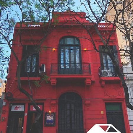 Hostel La Casa De Pandora & Cafe-Bar Rosario Exterior photo